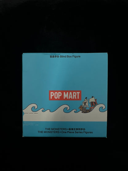 Pop Mart - The Monsters x One Piece - Blind Box Figures