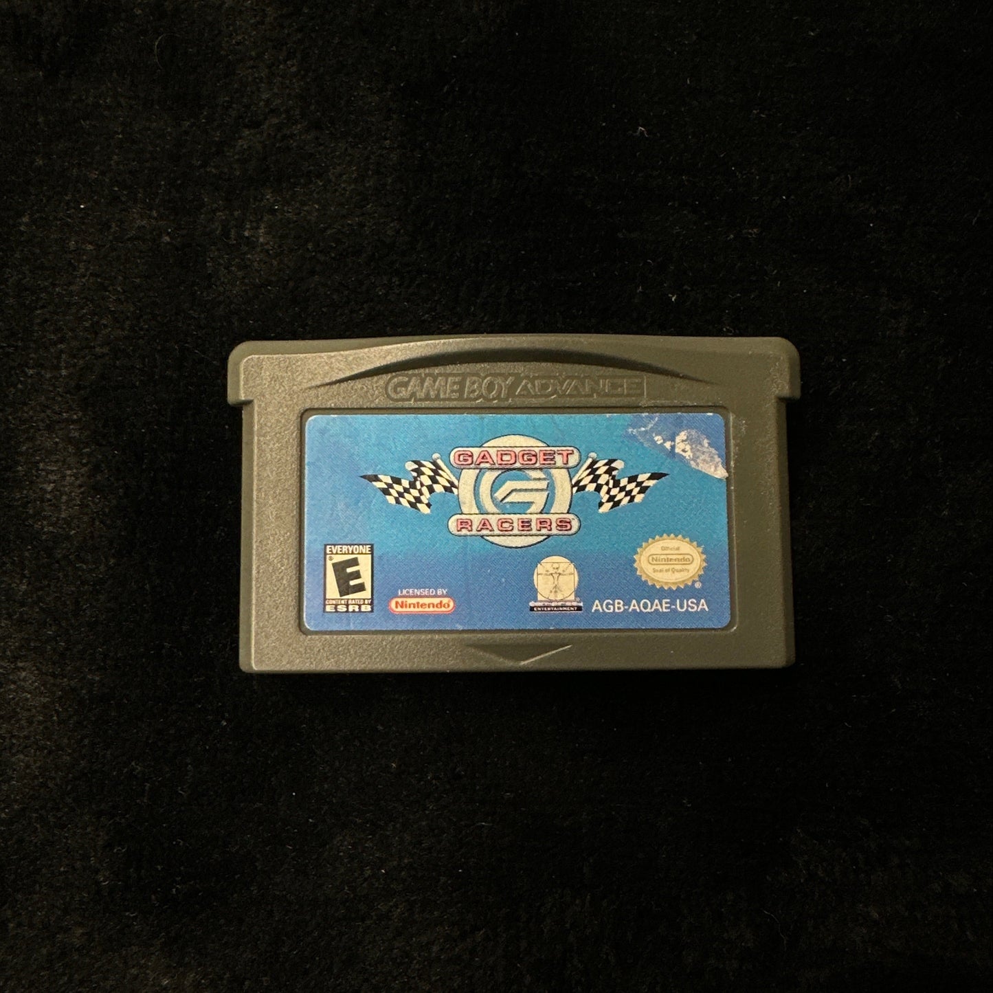 Gadget Racers for Game Boy Advance