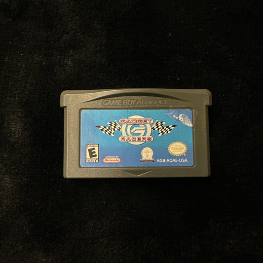 Gadget Racers for Game Boy Advance