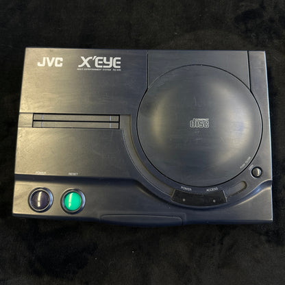 JVC X’EYE Console - Sega Genesis / Sega CD