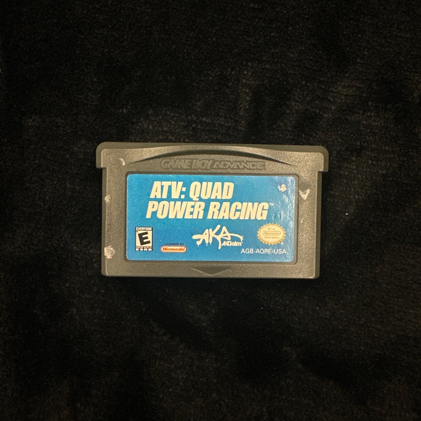 ATV: Quad Power Racing for Game Boy Advance