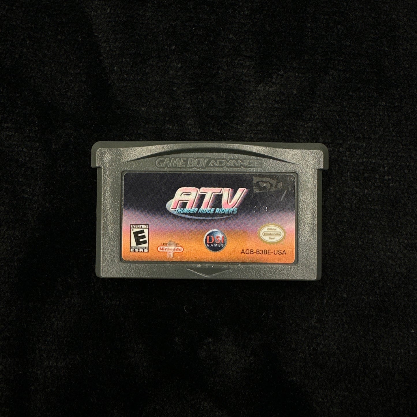ATV Thunder Ridge Riders for Game Boy Advance