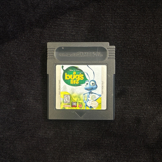 A Bug’s Life for Game Boy