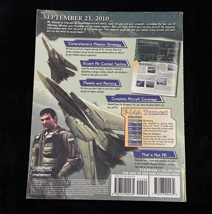 Ace Combat 5: The Unsung War BradyGames Official Strategy Guide