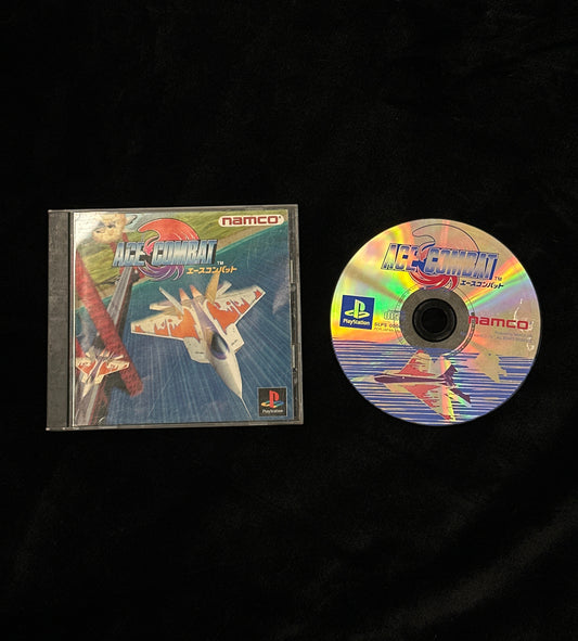 Ace Combat for PlayStation (Japanese)