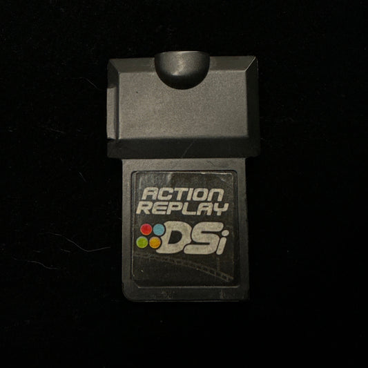 Action Replay for Nintendo DSi