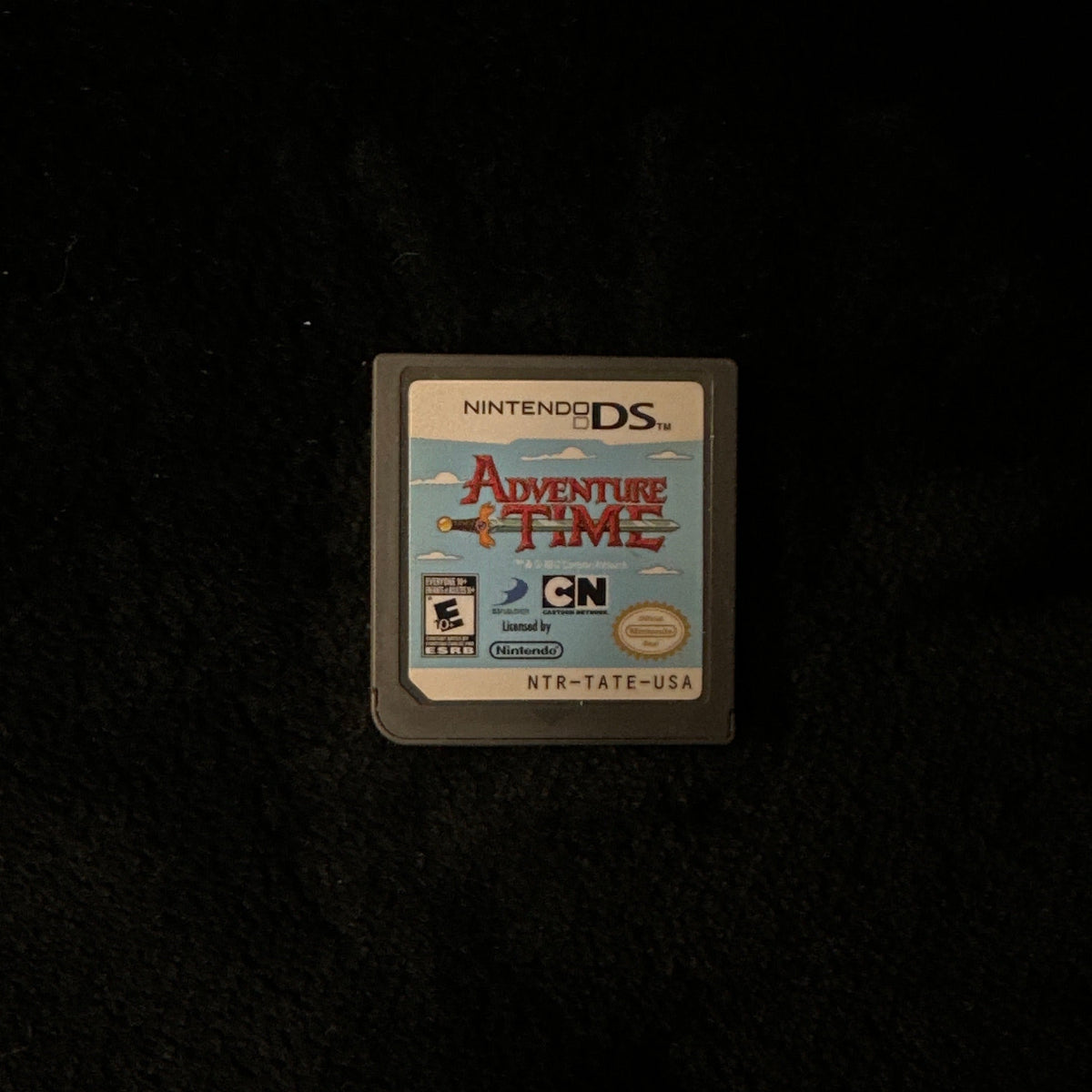 Adventure Time: Hey Ice King, Why’d You Steal Our Garbage?! for Nintendo DS