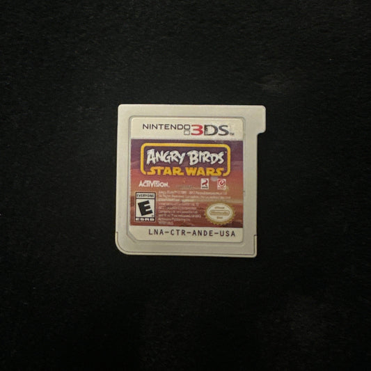 Angry Birds Star Wars for 3DS