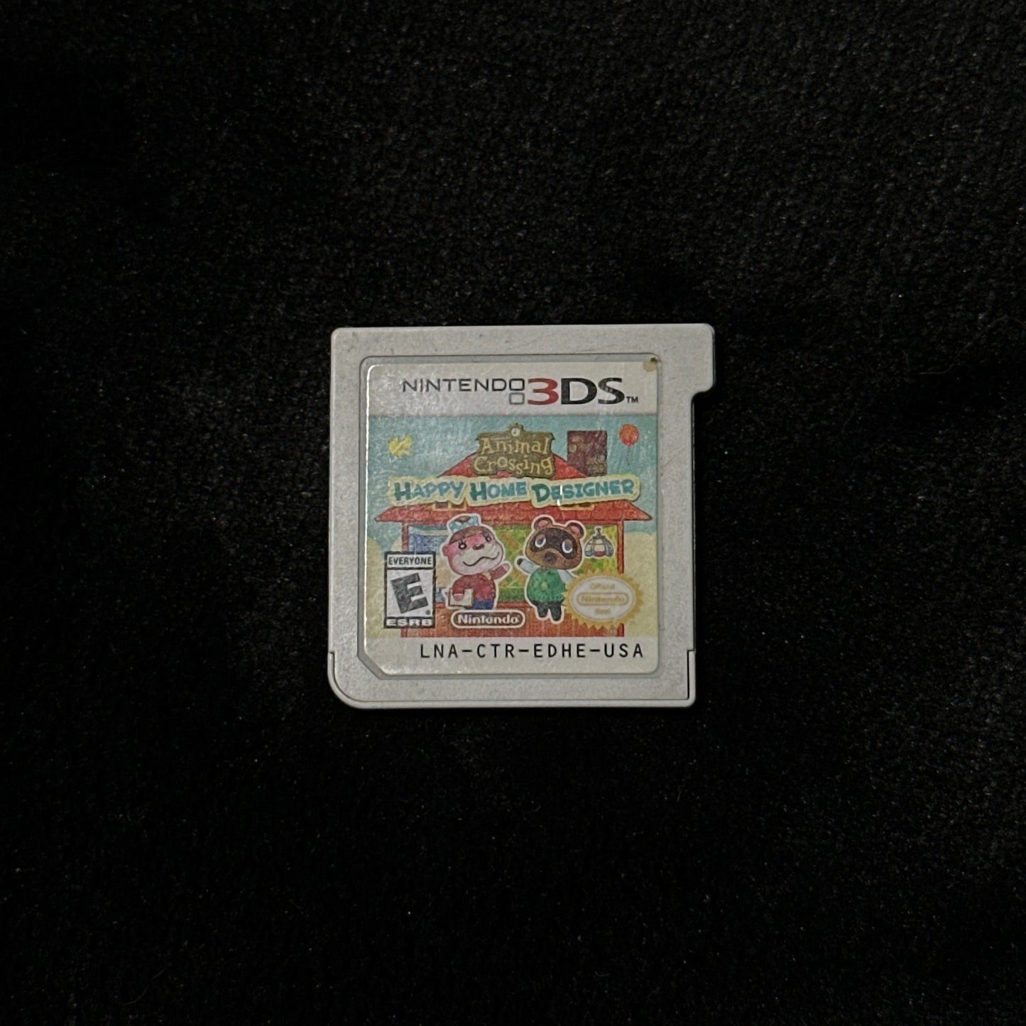 Animal Crossing Happy Home Designer for Nintendo 3DS