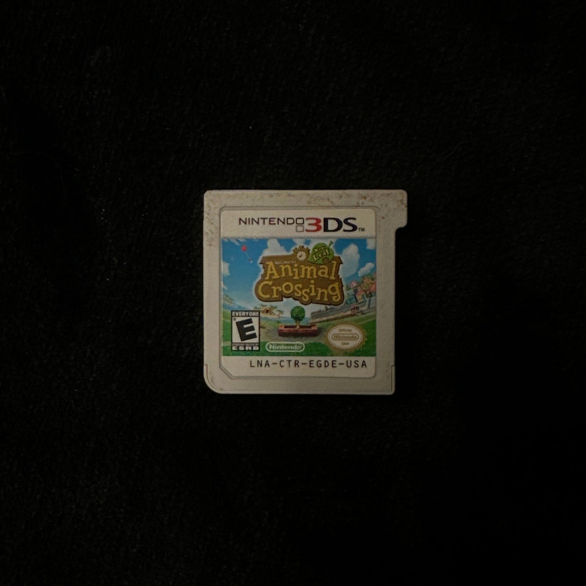 Animal Crossing: New Leaf for Nintendo 3DS