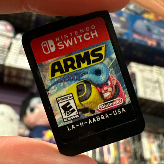 Nintendo switch game