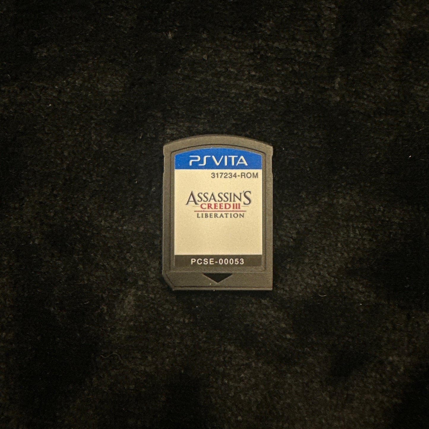 Assassin’s Creed III Liberation for PlayStation VITA