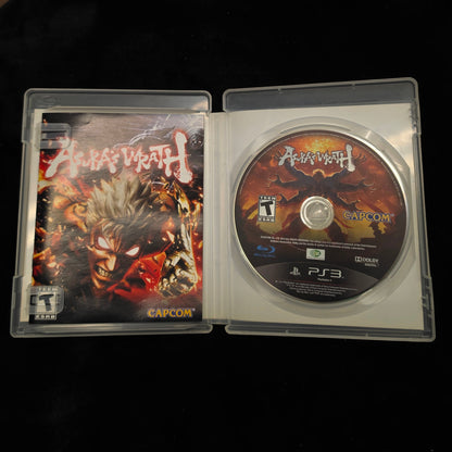 Asura's Wrath for PS3 (CIB) open 