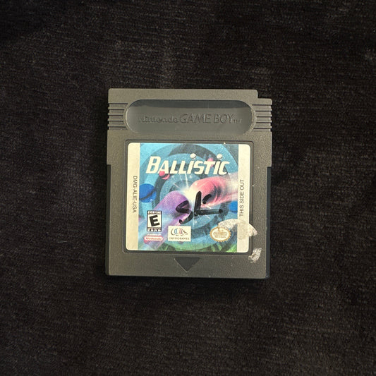 Ballistic for Game Boy