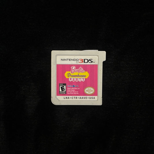 Barbie Dreamhouse Party for Nintendo 3DS