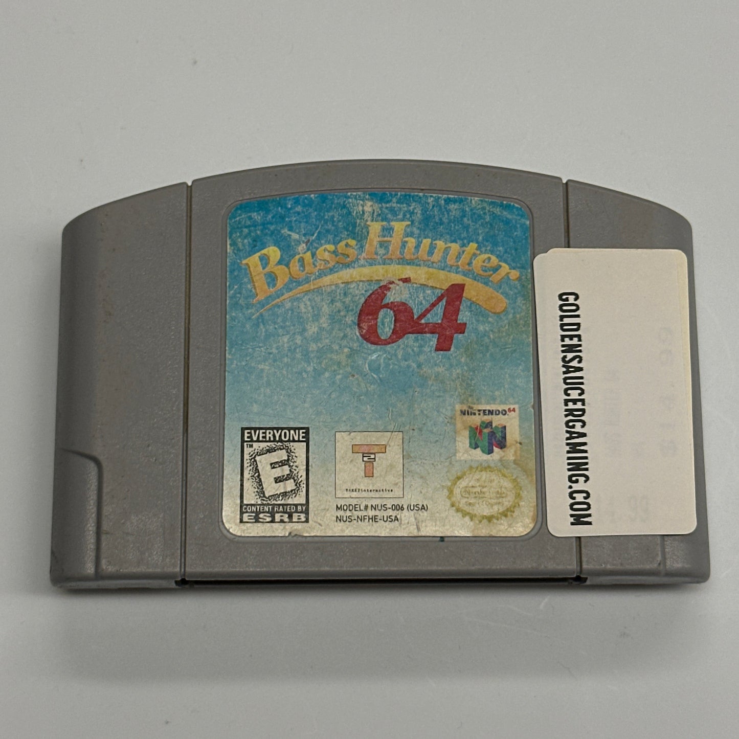 Bass Hunter 64 for Nintendo 64
