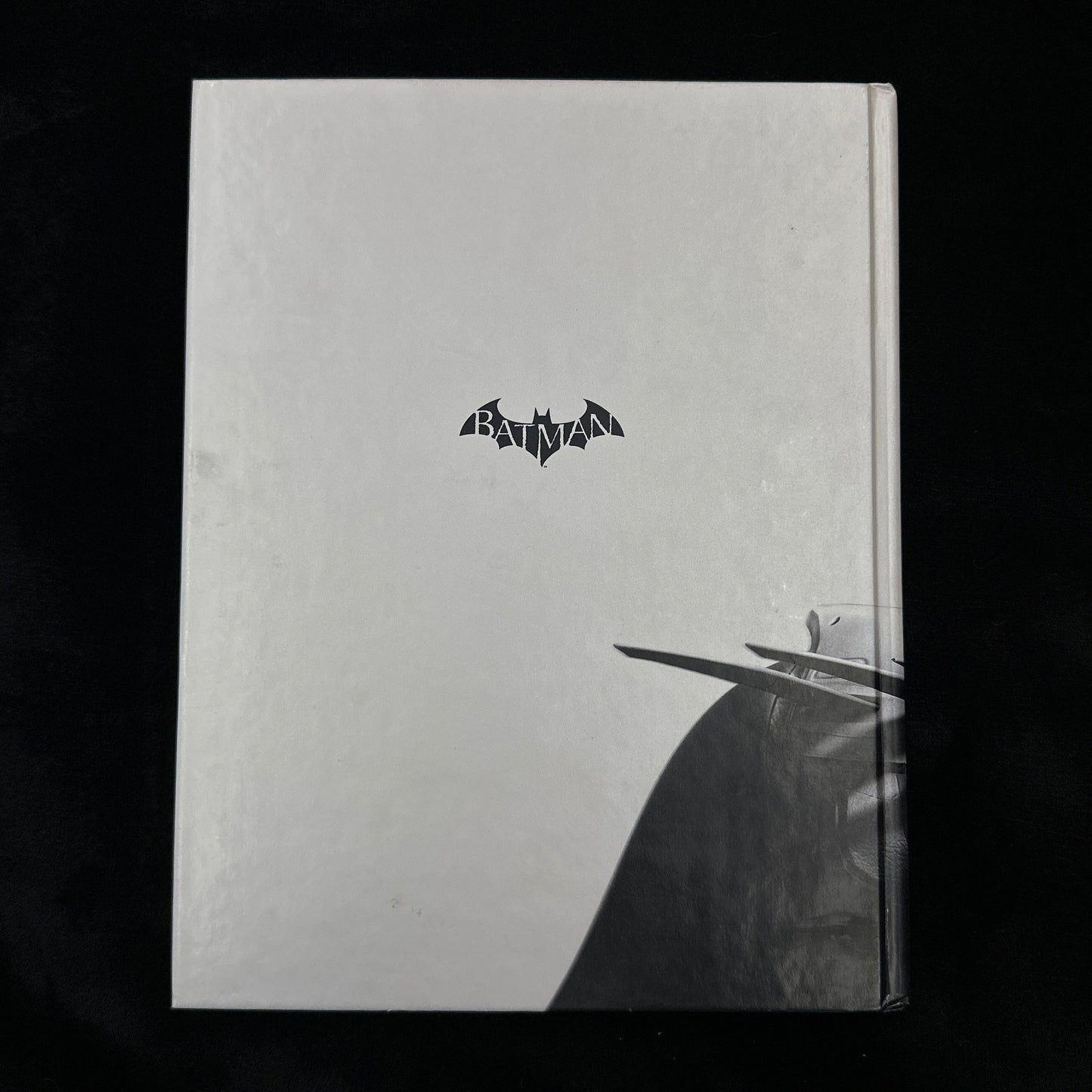 Batman Arkham City Hardcover Strategy Guide
