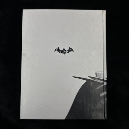 Batman Arkham City Hardcover Strategy Guide