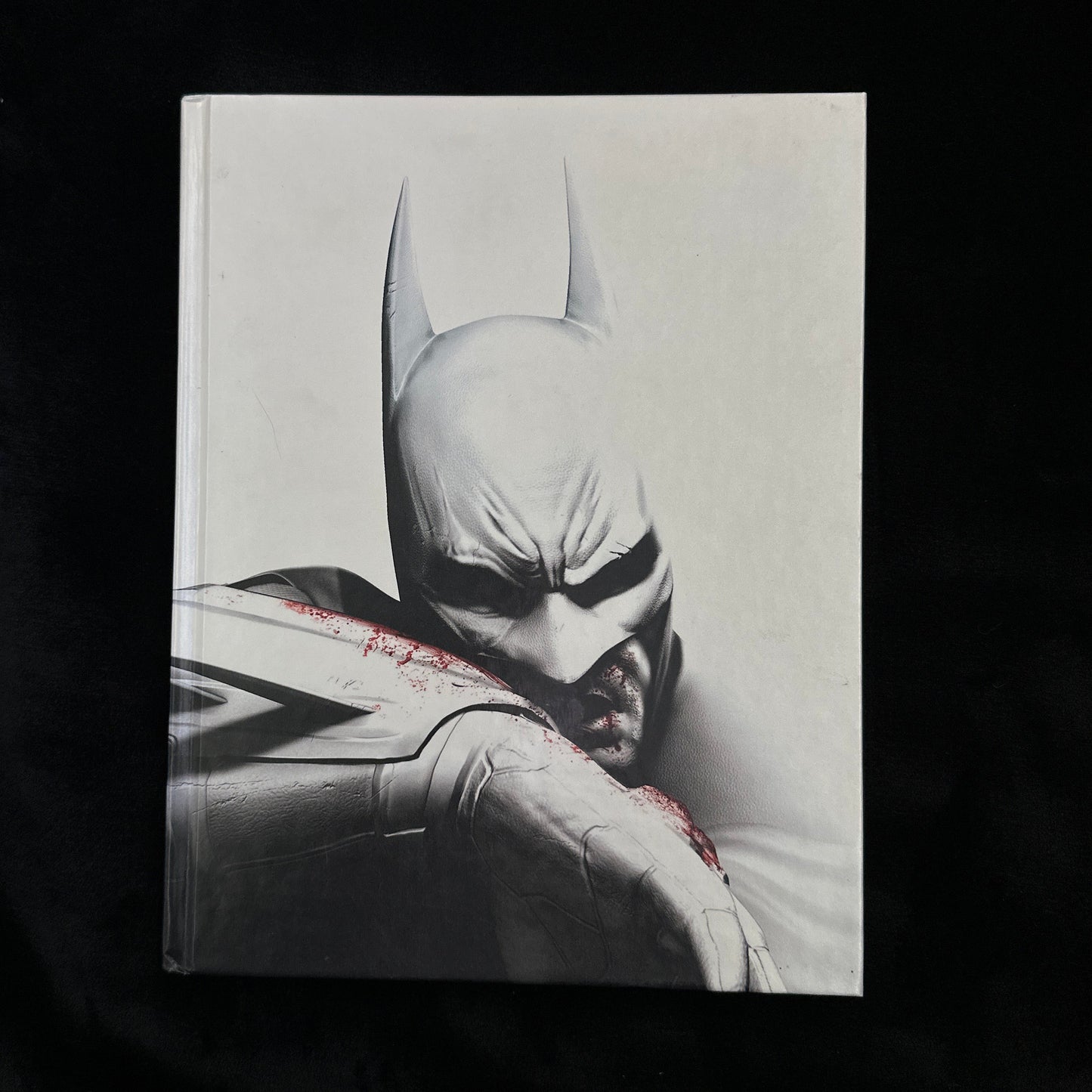 Batman Arkham City Hardcover Strategy Guide