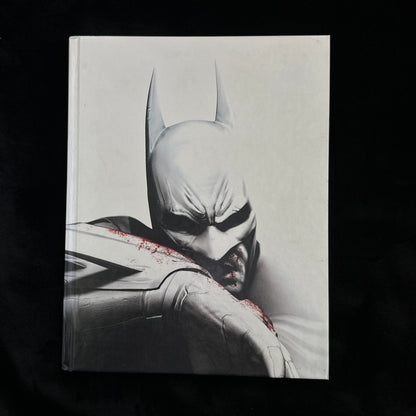 Batman Arkham City Hardcover Strategy Guide
