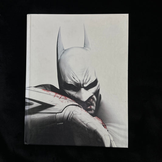 Batman Arkham City Hardcover Strategy Guide