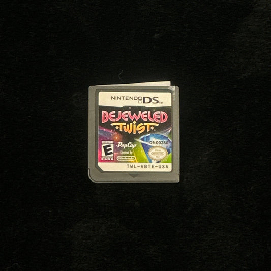 Bejeweled Twist for Nintendo DS
