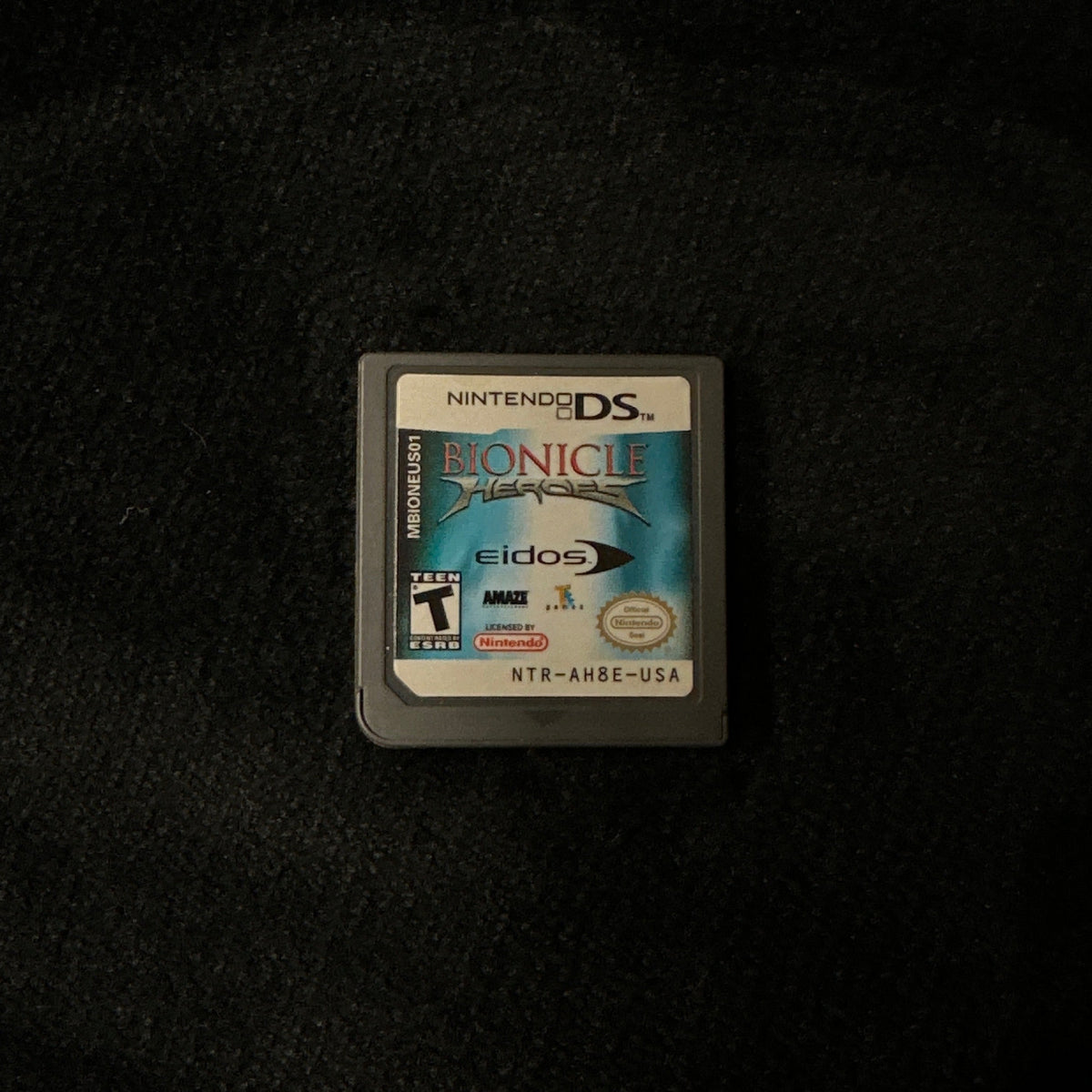 Bionicle Heroes for Nintendo DS
