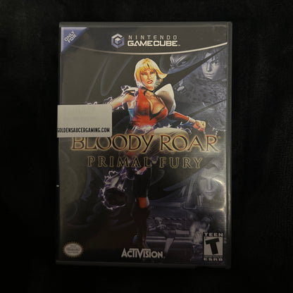 Game case