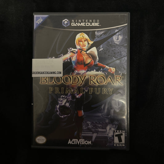 Game case