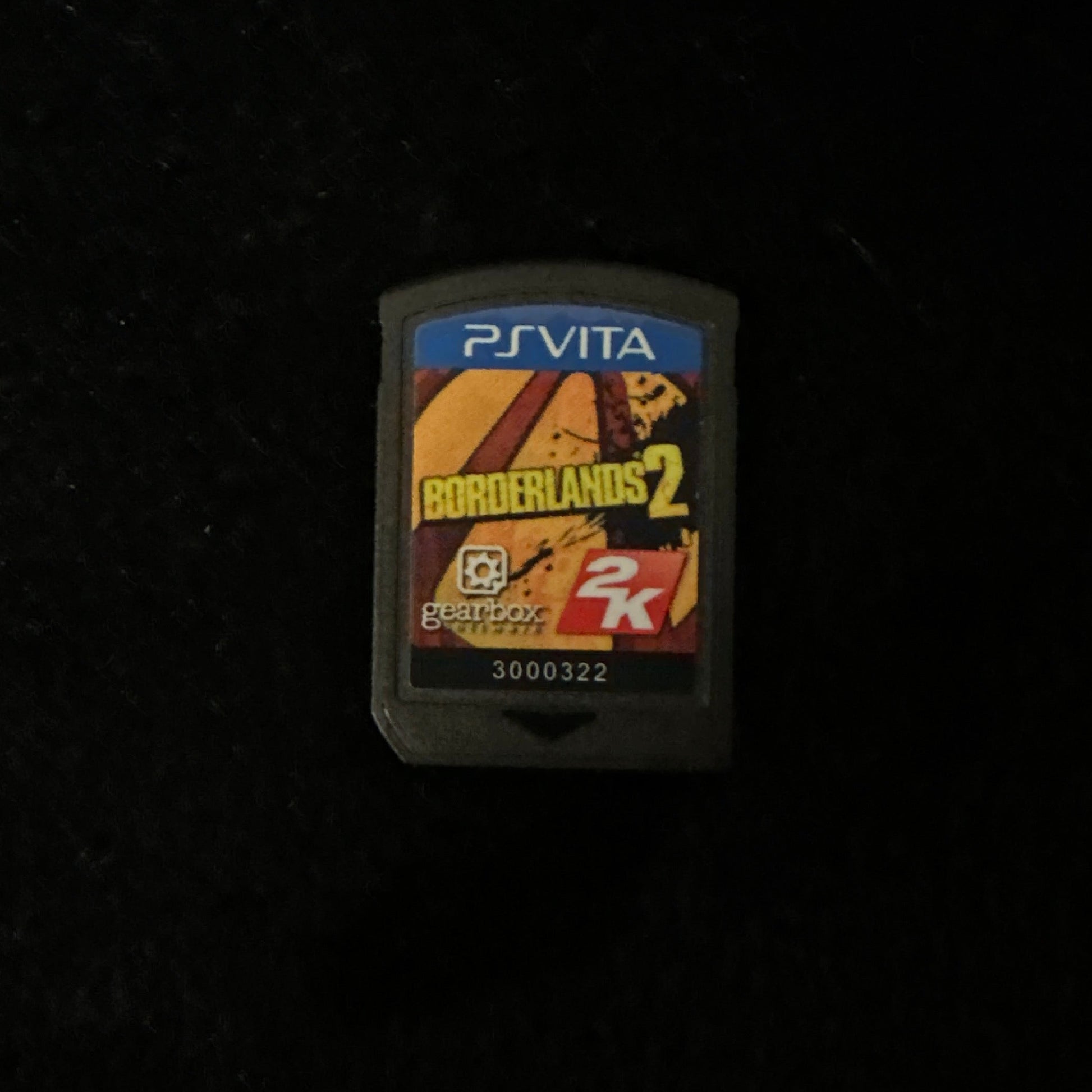 PS Vita Game