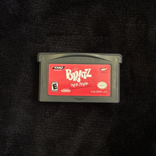 Bratz Rock Angelz for Game Boy Advance