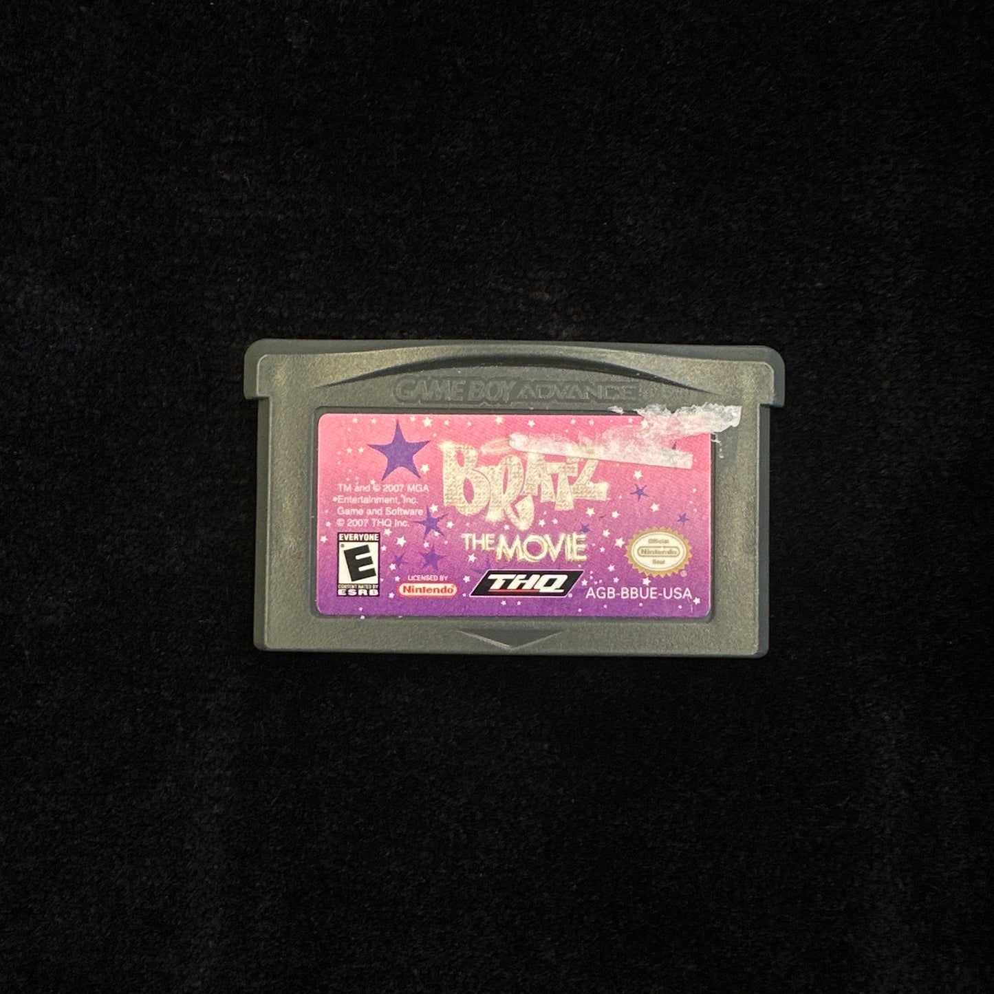 Bratz the Movie for Game Boy Advance