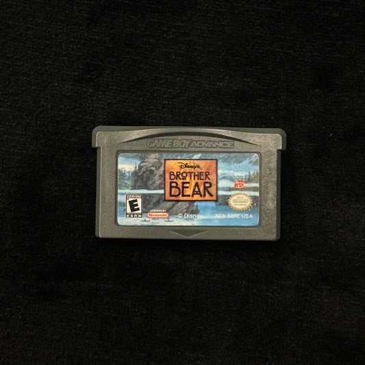 Brother Bear for Game Boy Advance