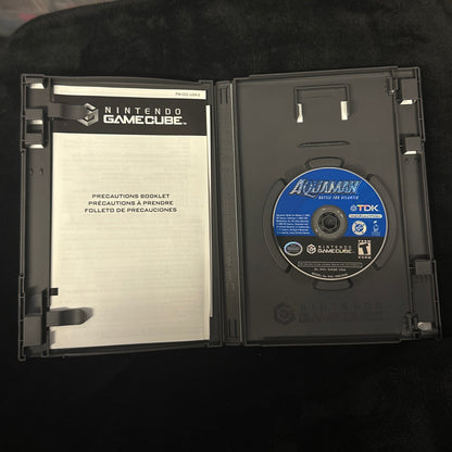 Aquaman for Nintendo GameCube (CIB)