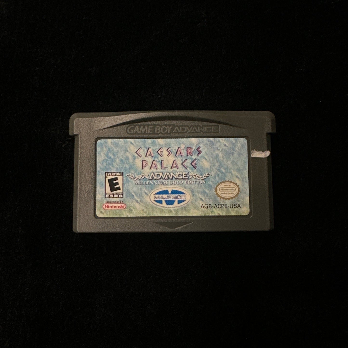 Caesars Palace Advance for Game Boy Advance