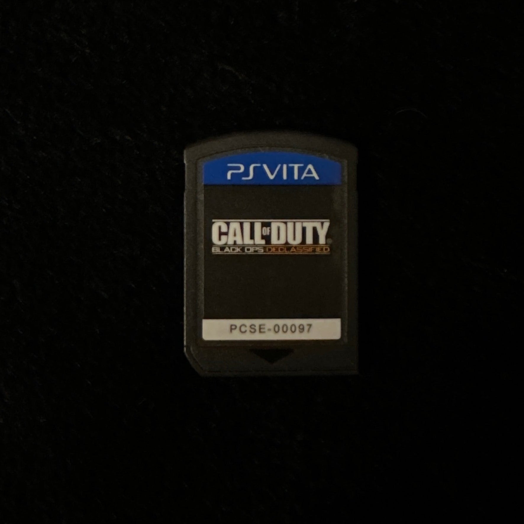 PS Vita game