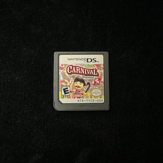 Carnival Games for Nintendo DS