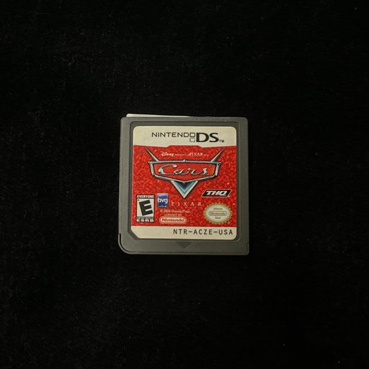 Cars for Nintendo DS