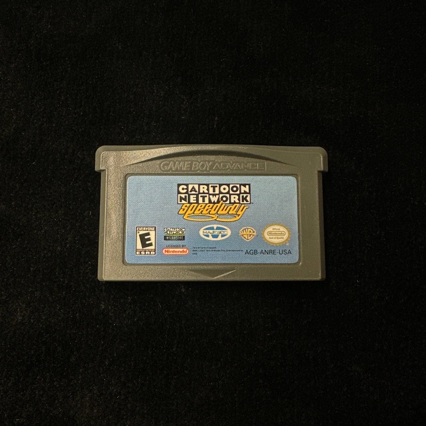 Cartoon Network Speedway for Game Boy Advance