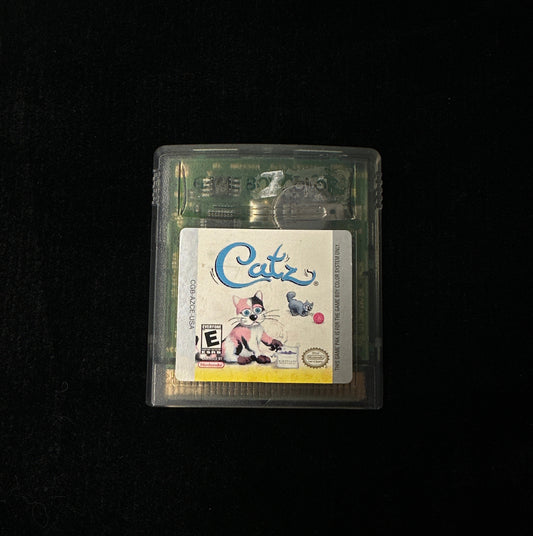 Catz for Game Boy Color