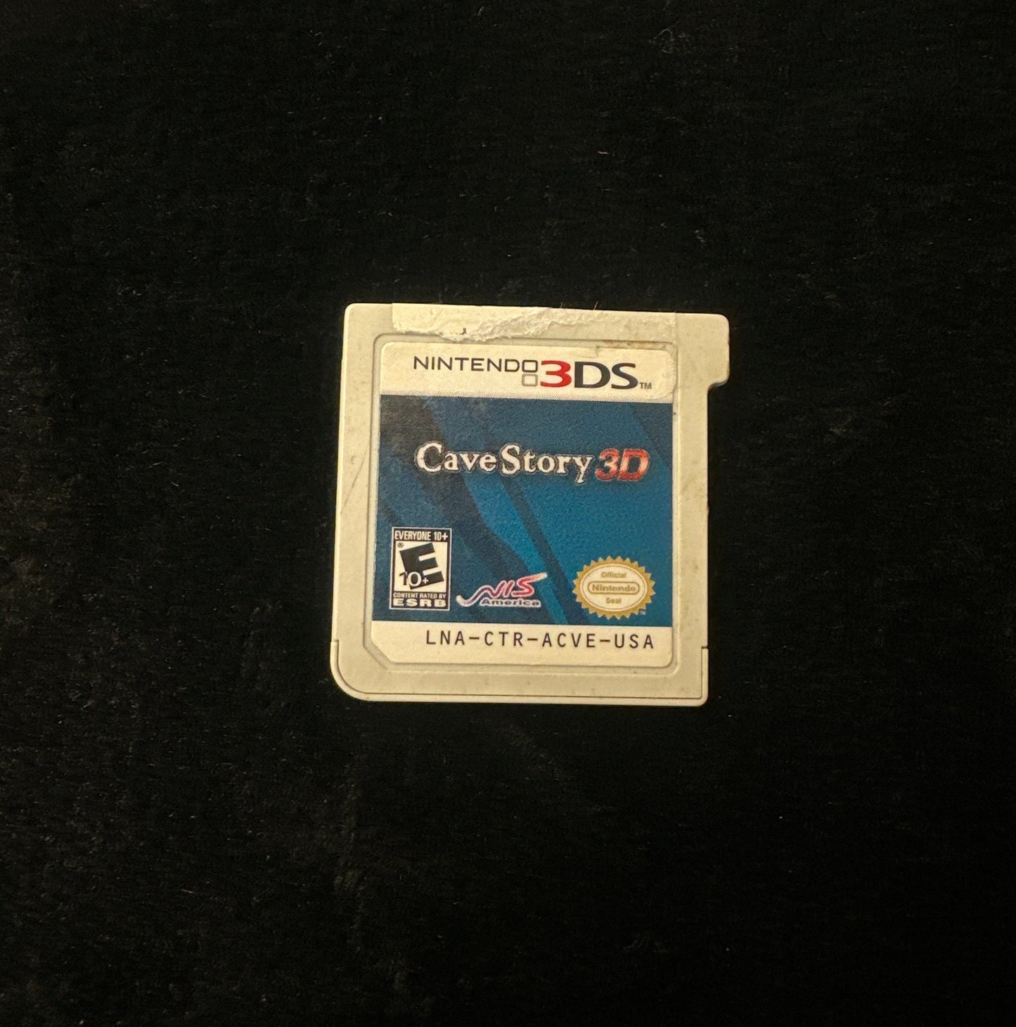 Cave Story 3D for Nintendo 3DS