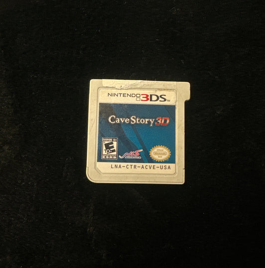 Cave Story 3D for Nintendo 3DS