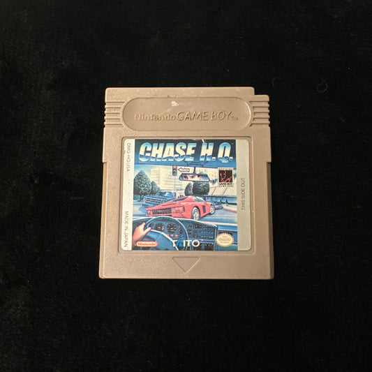 Chase H.Q. for Game Boy