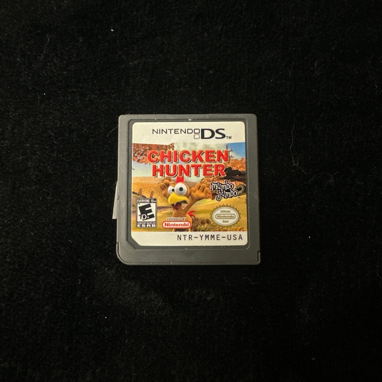 Chicken Hunter for Nintendo DS