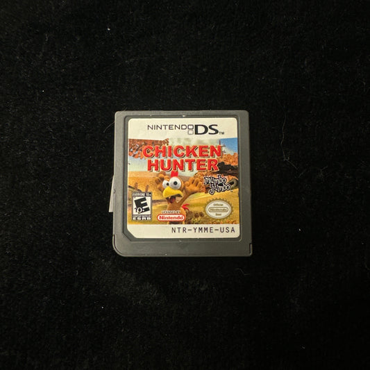 Chicken Hunter for Nintendo DS