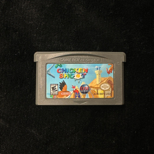 Chicken Shoot for Game Boy Advance