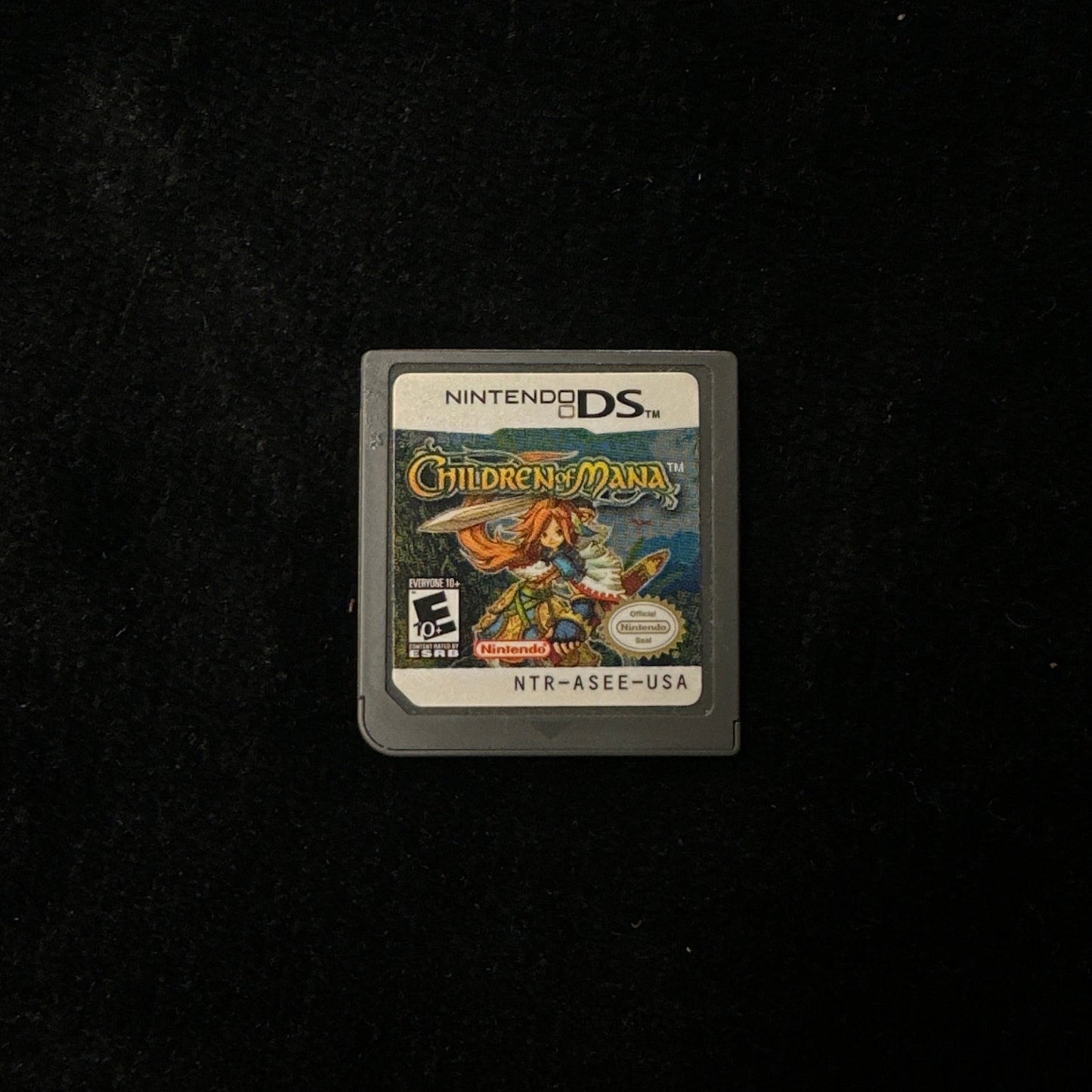 Children of Mana for Nintendo DS
