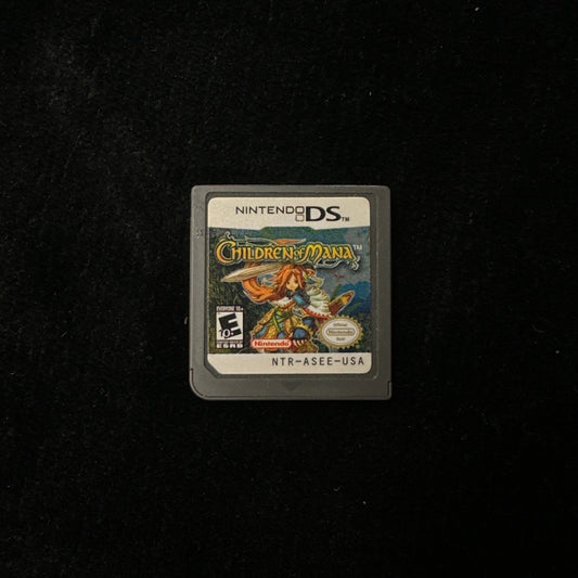 Children of Mana for Nintendo DS