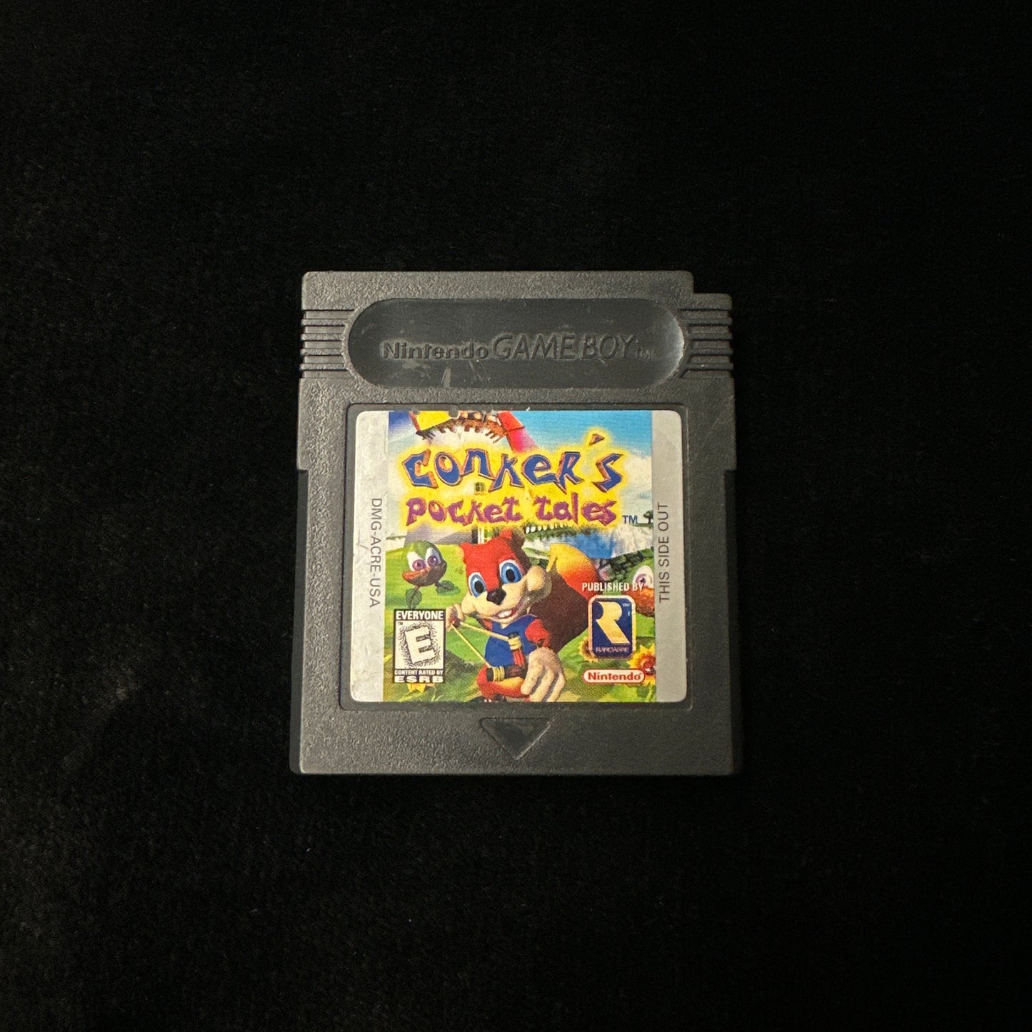 Conker’s Pocket Tales for Game Boy