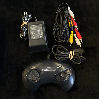 JVC X’EYE Console - Sega Genesis / Sega CD